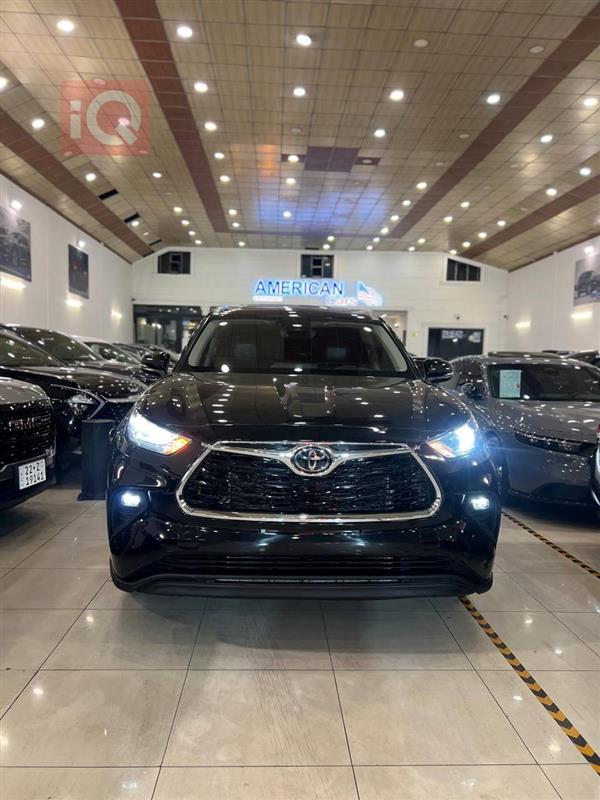 تويوتا هايلاندر 2023 للبيع في العراق - اربيل